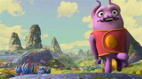 Dreamworks Animations Home Short Film Introduces New Animated Characters