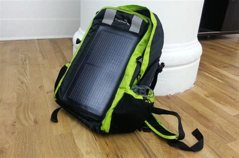 Best Solar Backpack Product Reviews And Buying Guide