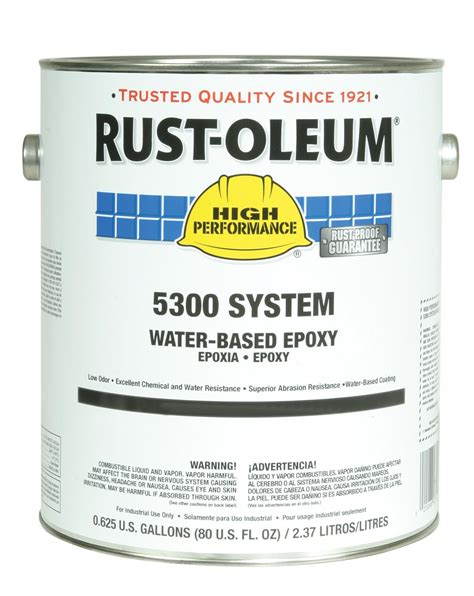 Rustoleum Industrial Epoxy Floor Paint Flooring Tips
