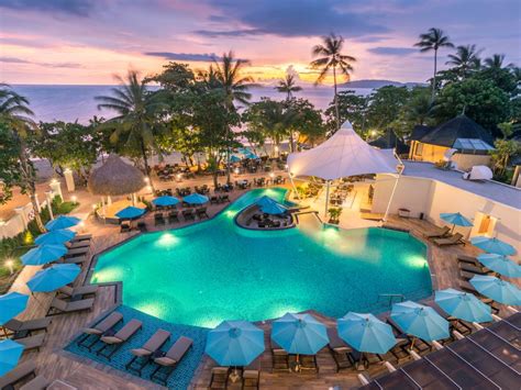 Centara Ao Nang Beach Resort And Spa Krabi Accommodation Thailand
