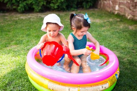 9 Benefits Of Water Play And 16 Fun Water Play Activities Empowered