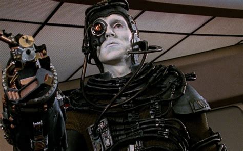 Star Trek And The Taming Of The Borg The Dark Carnival