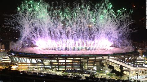 Opening Ceremony Rio Is Ready To Make History As Olympic Games Begin
