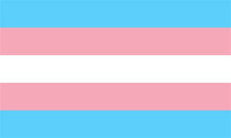 The transgender flag (for those who act, dress, or otherwise identify as the opposite gender) appears to be a brand new invention. LF Transgender pride dragon | Find a Dragon | Flight Rising