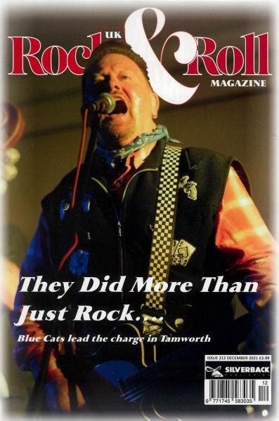 Uk Rock N Roll Magazine Subscription