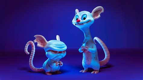 Pinky and the brain russian intro (пинки и брейн). Pinky and the Brain Wallpaper (64+ images)
