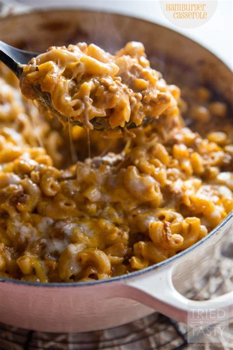 Mix the soups and milk together and pour over the casserole. 20 Quick & Easy Dinner Ideas - Recipes for Fast Family ...