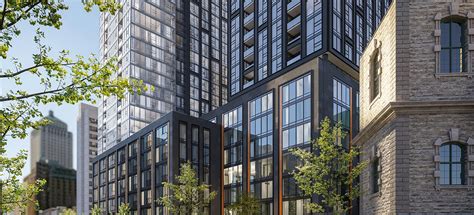 Another Leed Certification Project For A High Rise Apartment Building