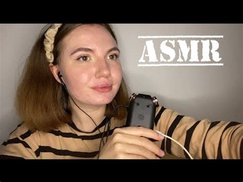 Asmr Mouth Sounds No Talking Youtube