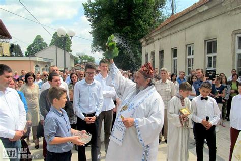 Nevesinje Proslavilo Krsnu Slavu Opštine I Sabornog Hrama