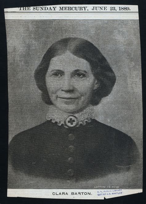 😝 what role did clara barton play in the civil war clara barton 2022 10 16