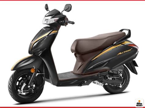 Pearl night star black, matte. Honda Activa 6G 20th Anniversary Edition Price | Honda ...