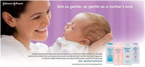 Parents want to feel good about what they put on their baby's skin—and so does johnson's. Johnson's Baby Powder ~ Ads Pakistan: Best Advertisements ...