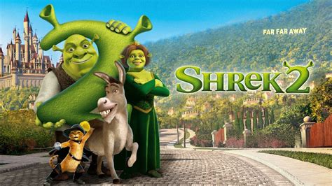 Shrek 2 Movie Score Suite Harry Gregson Williams 2004 Youtube