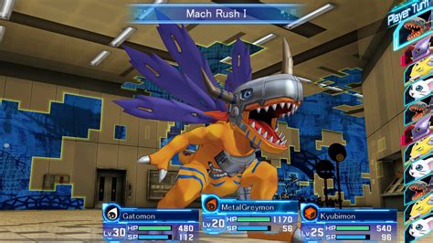 Digimon Story Cyber Sleuth Data De Lançamento Trailer Gameplay
