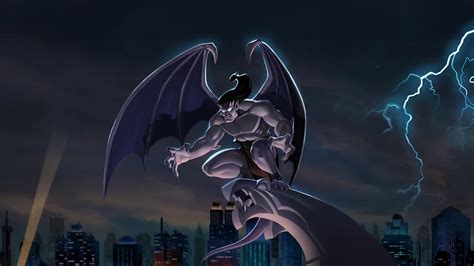Gargoyles Returns With A Remastered Version Just In Time For Christmas Archyde