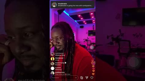 T Pain Making Beats On Instagram Live Youtube
