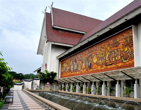 Frequently asked questions about muzium sultan alam shah. Jabatan Muzium Cadang Bina Muzium Alam Semula Jadi - MYNEWSHUB