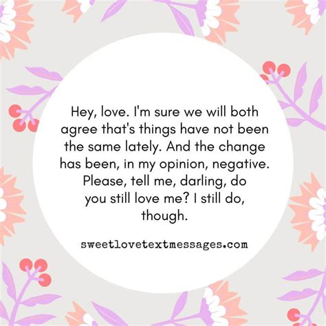 Do You Love Me Quotes for Him or Her - Love Text Messages