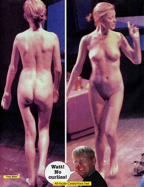 Celebrities Naked On Stage