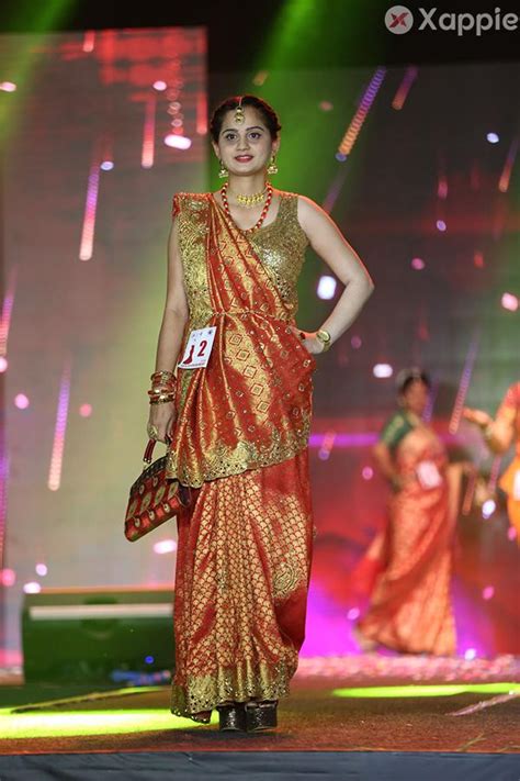 Mrs Hyderabad 2018 Grand Finale Fashion Show Photos Xappie