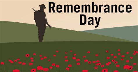 College To Mark Remembrance Day On Nov 11 Insidenc