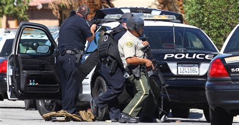 2 Police Officers Are Shot And Killed In Palm Springs Calif The New York Times