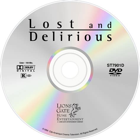 Lost And Delirious Movie Fanart Fanarttv