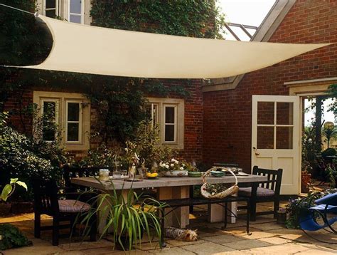 3 Ways To Shade Your Patio Home And Garden