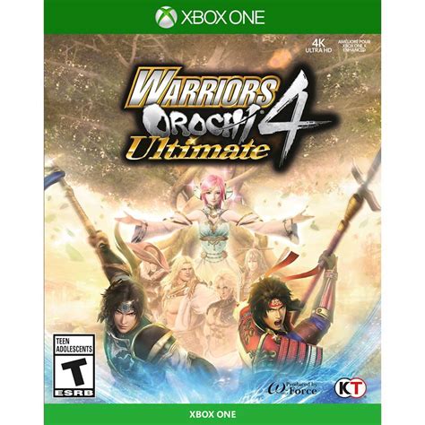 Pc system analysis for warriors orochi 4 requirements. $10 off Warriors Orochi 4 (Xbox One), Best Deal, Cheapest ...