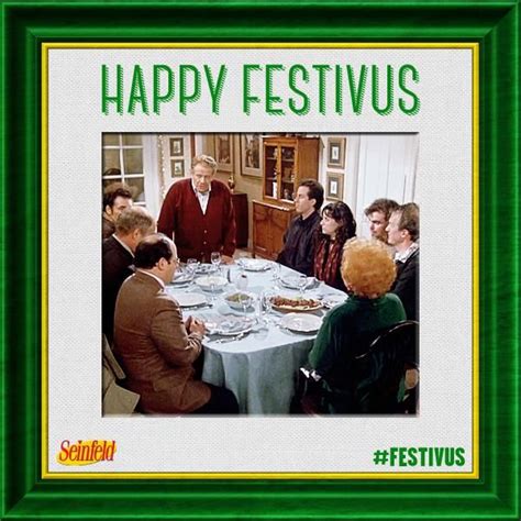 seinfeld on twitter happy festivus festivus happy festivus seinfeld