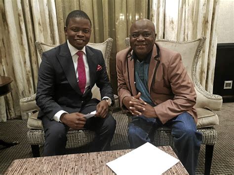 Solly Moholo Ditches Zcc Badge For Bushiri