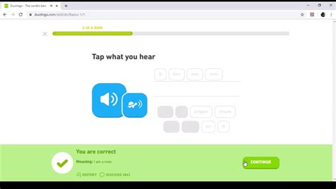 Duolingo Dutch Basics 1 Lesson YouTube