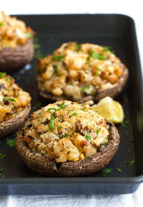 We did not find results for: Shrimp Stuffed Portobello Mushrooms Recipe | Little Spice Jar