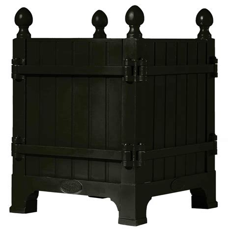 Shop our versailles planter box selection from the world's finest dealers on 1stdibs. Versailles Planter Box in Noir - Eye of the Day