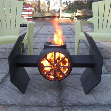 20 Cool Metal Fire Pit Designs To Warm Up Your Backyard Or