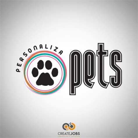Criação De Logotipo Para Petshop No Elo7 Create Jobs