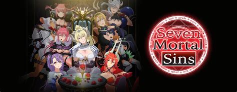 Stream And Watch Seven Mortal Sins Episodes Online Sub And Dub