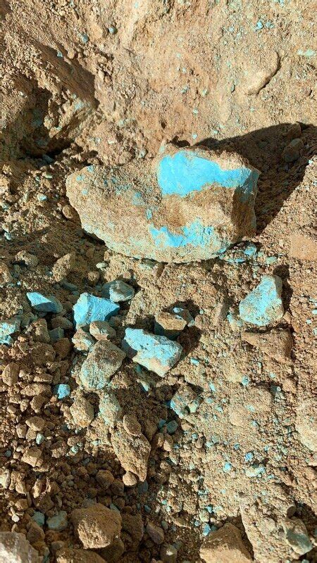 Kingman Turquoise Mine