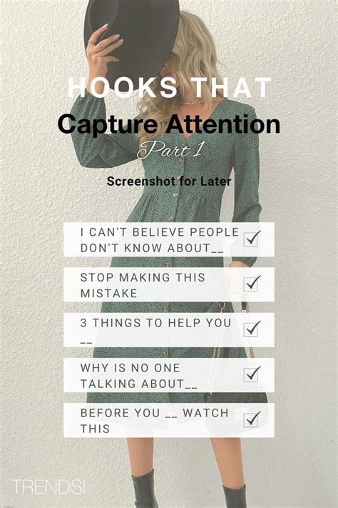 Hooks You Should Be Using To Capture Attention In 2022 Social Media