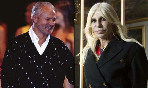 Donatella Versace Reveals Nightmares Following Brother Gianni Death