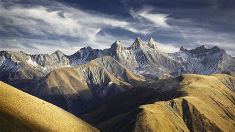 Les Plus Belles Montagnes De France En Photos