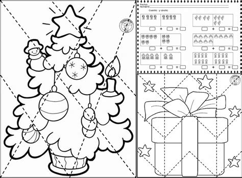 Actualizar 59 Imagen Dibujos De Navidad Con Multiplicaciones