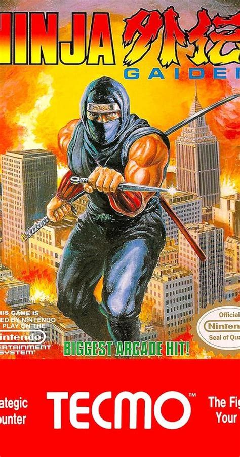 Ninja Gaiden Video Game 1988 Frequently Asked Questions Imdb