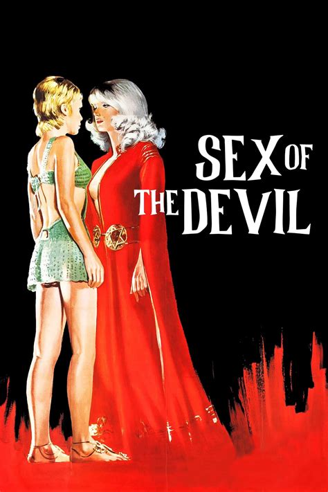 Sex Of The Devil 1971 Movie Cinemacrush