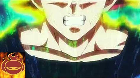 Goku Tries To Go Ultra Instinct English Dub Youtube