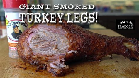 Traeger Smoker Turkey Legs Recipe Besto Blog