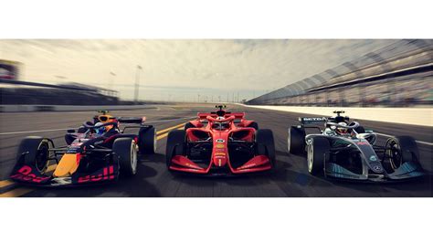 Этап формулы 1 в майами 48. 2021 F1 car design proposals focus on aerodynamics for ...