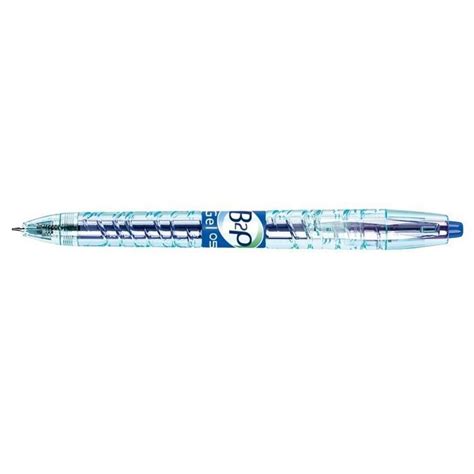 Pilot B2p Gel Pen 05mm Blue Winc