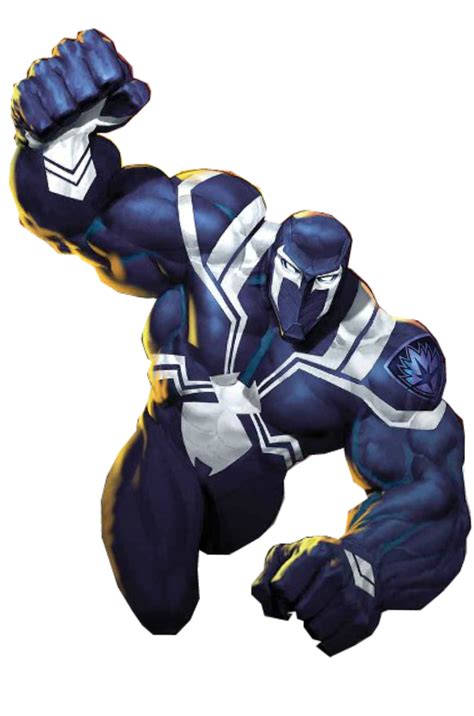 Agent Venom Space Knight 2 By Markellbarnes360 On Deviantart